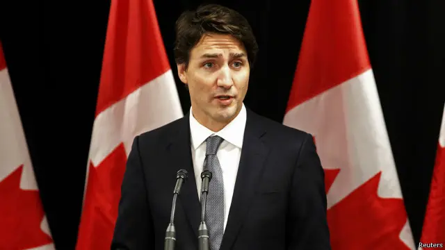 کینیڈا کے وزیر اعظم جسٹن ٹروڈو نے سکول میں فائرنگ کے واقعہ کی تصدیق کرتے ہوئے اسے خوفناک خواب سے تعبیر کیا