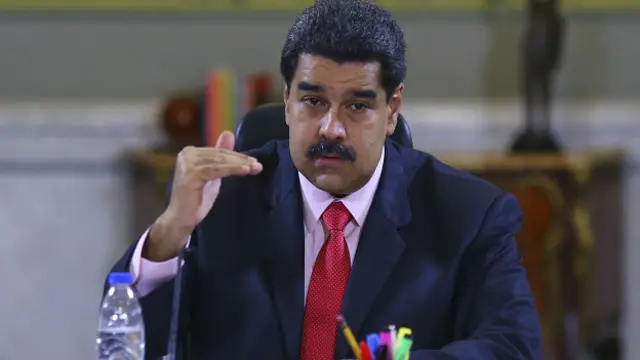 Nicolás Maduro