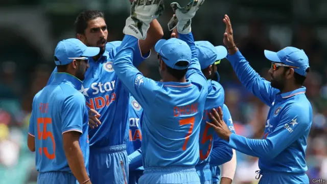 टीम इंडिया