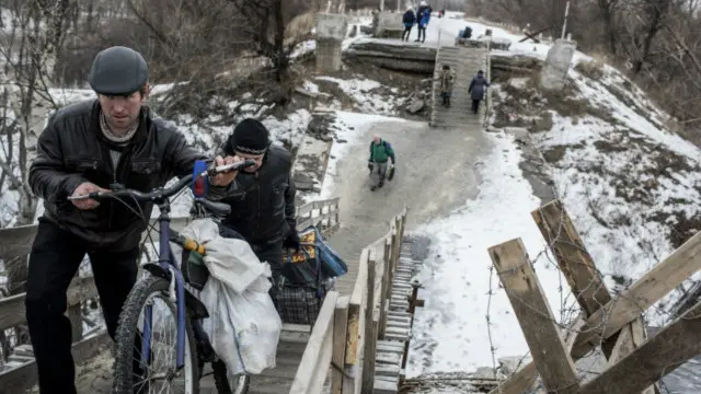 Конфликт на Донбассе