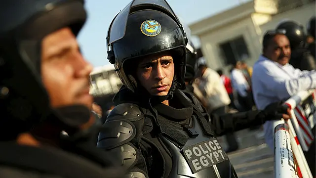 يقول بهجت أن الوضع الأمني الآن أسوا منه في عهد مبارك وعبدالناصر