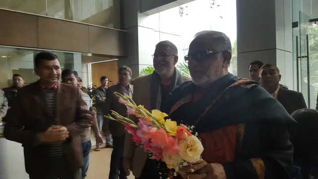 জন্মদিনের শুভেচ্ছায় সিক্ত নায়ক রাজ্জাক