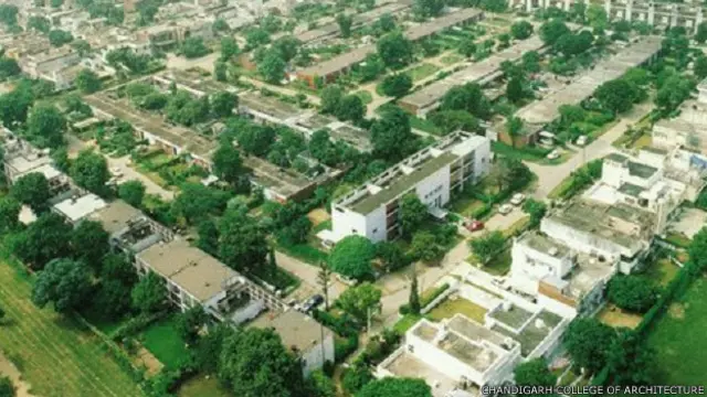 आज का चंडीगढ़