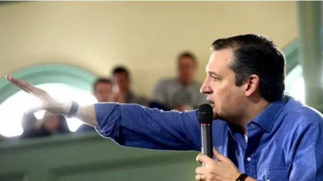 Ted Cruz