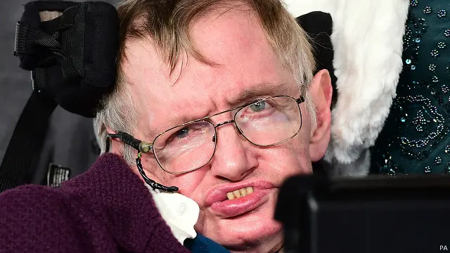 Görkəmli alim, professor Stephen Hawking xəbərdarlıq edib ki, bəşəriyyət özünü məhv etmək riski yaradıb.