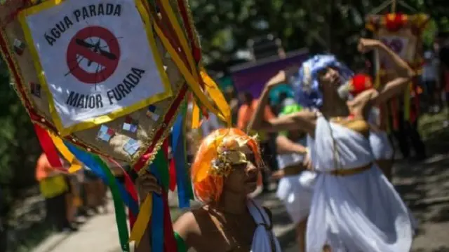 ترجح وزارة الصحة في البرازيل أن أغسطس/ آب، موعد قيام الأولمبياد، لن يشهد وجود البعوض بكثافة