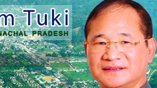 नाबाम टुकी