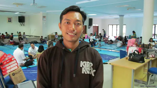 Ali Mustofa, 28 tahun, eks anggota Gafatar, mengaku dirinya ditolak oleh pimpinan wilayah tempat tinggalnya di Depok, Jawa Barat, walaupun dirinya telah mendapatkan 'surat pengantar' dari pimpinan kelurahan setempat.