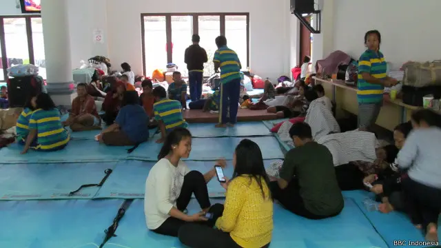 Sekitar seratusan eks anggota Gafatar asal DKI Jakarta dan sekitarnya ditempatkan di sebuah panti sosial di wilayah Jakarta Timur, sejak pekan ketiga Januari 2016 lalu.