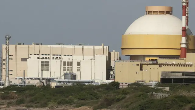 कुडनकुलम परमाणु बिजलीघर