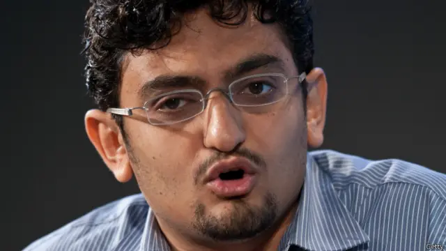 वाएल ग़ोनिम, जनवरी क्रांति के प्रमुख नेता