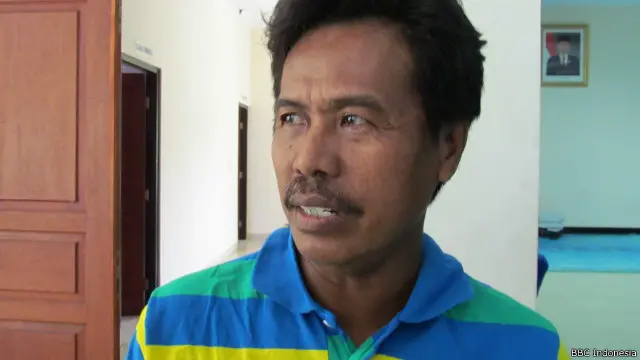 "Katanya ada pembinaan (dari Majelis Ulama Indonesia dan otoritas terkait). Yang mau dibina apa, saya juga enggak ngerti," kata Jawahir, bekas anggota Gafatar asal Jakarta,