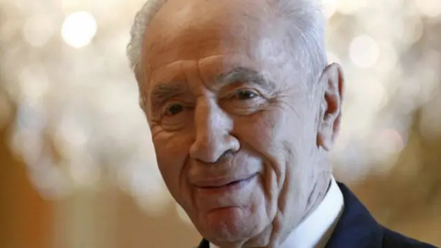 以色列政坛元老、前总统佩雷斯（Shimon Peres）去世，享年93岁。