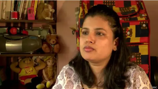 رشمی ان خواتین میں ہیں جو بچے کی پیدائش کے بعد کام پر جانے کے لیے تیار ہیں