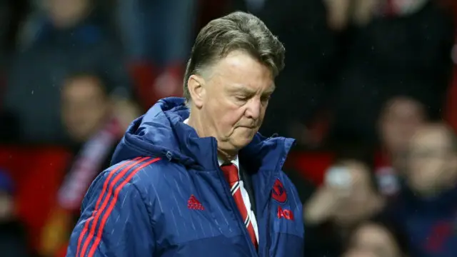 Louis van Gaal