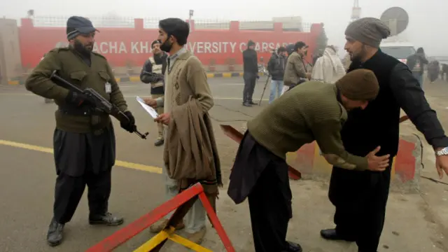 Universitas Bacha Khan