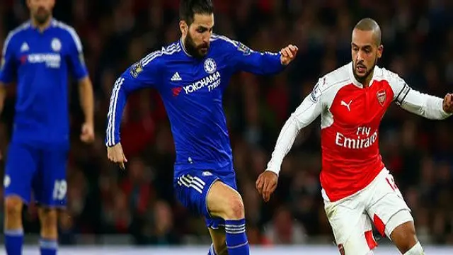 والكوت، قائد فريق أرسنال في مباراة الأحد، سجل للمدفعجية ثلاثة أهداف في 17 مباراة شارك فيها هذا الموسم