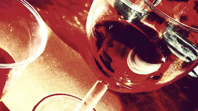 Рубіновий напій