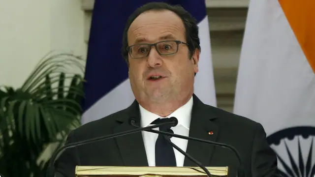 फ़्रांस्वा ओलांद