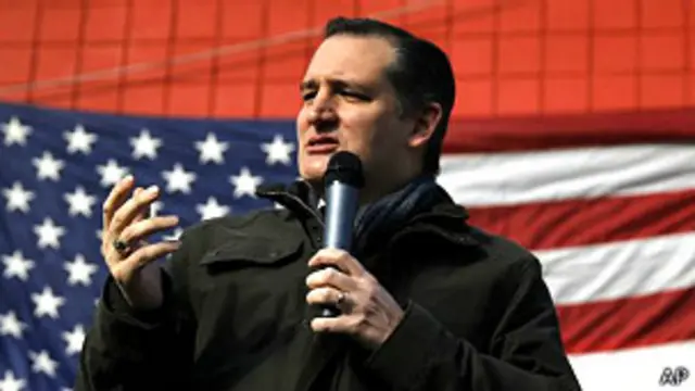 Ted Cruz