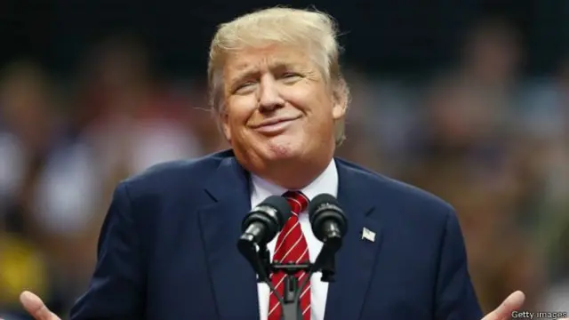 डॉनल्ड ट्रंप