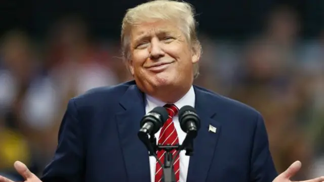 طالب فنانون ترامب بالكف عن استخدام اغانيهم في حملته الانتخابية