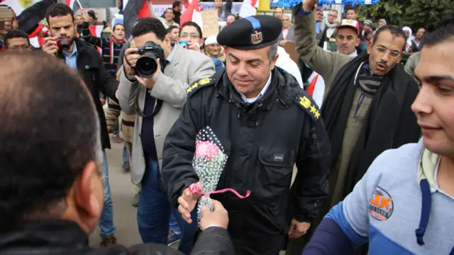 ذكرى الثورة المصرية