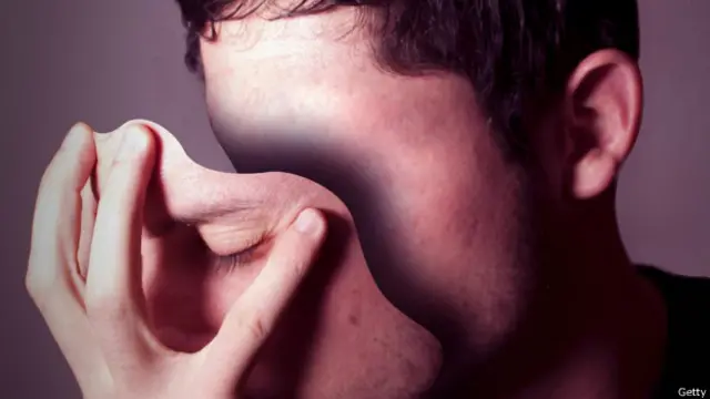 झूठ, चेहरा