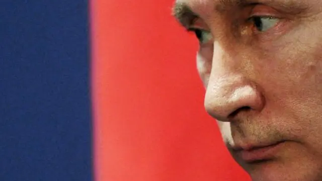 Володимир Путін