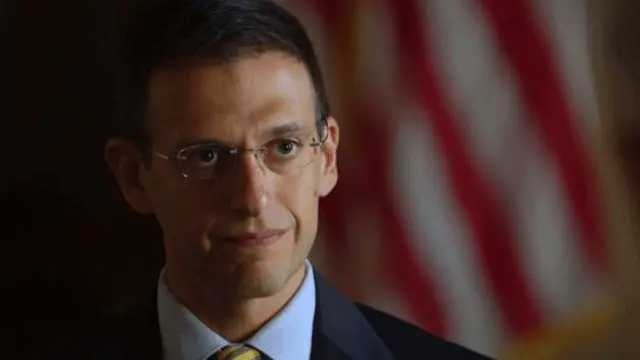  ایڈم سوبین نے امریکی خفیہ ایجنسی سی آئی اے کی اس رپورٹ پر تصبرہ نہیں کیا