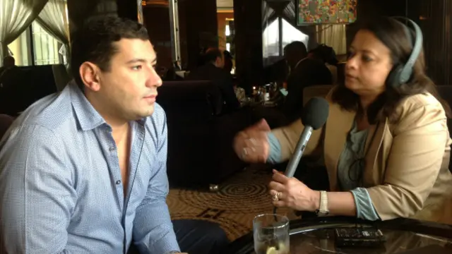 فجر الإعلامي المصري إسلام بحيري الكثير من الجدل بحديثه عن وجوب إجراء مراجعات لكتب التراث الإسلامي