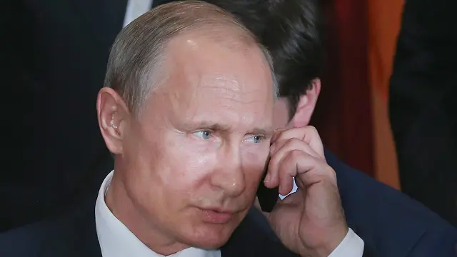 Presidente de Rusia, Vladimir Putin