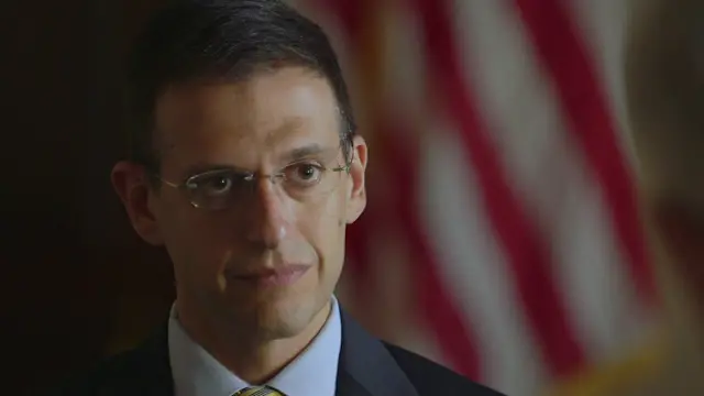 Subsecretario del Departamento del Tesoro estadounidense, Adam Szubin