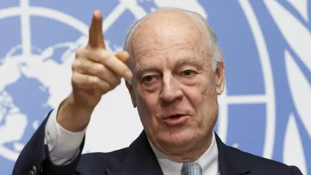 Staffan de Mistura