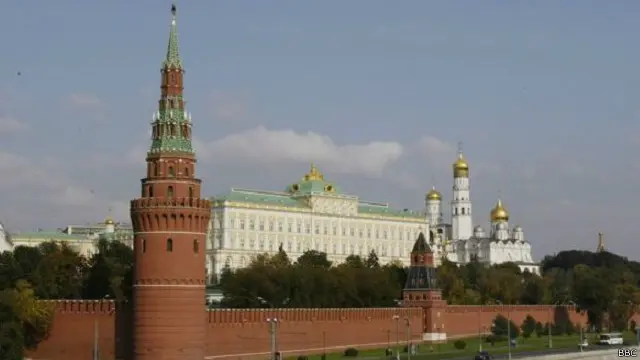 تنفي الحكومة الروسية مزاعم فساد الرئيس بوتين