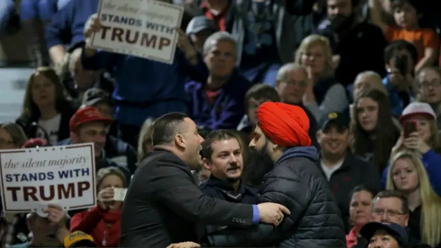 सिख विरोध