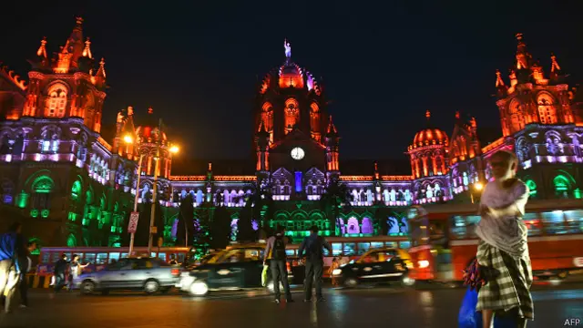 छत्रपति शिवाजी टर्मिनस