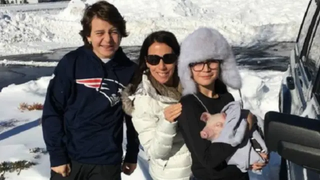 Keluarga Perry Smith