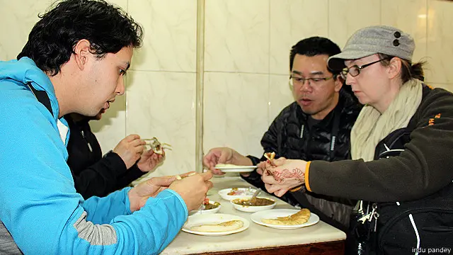 विदेशी सैलानी