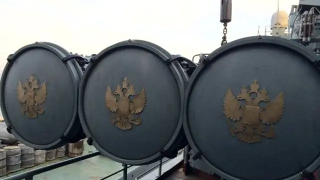 双头鹰,俄国的象征