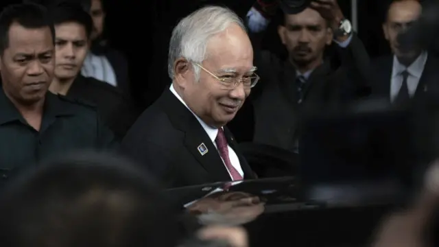 PM Najib Razak