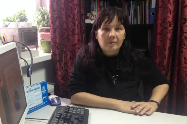 Алена Садикова