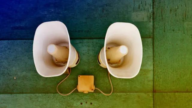 Громкоговорители