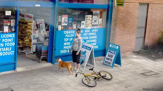 “Aturan berinteraksi telah berubah,” kata Georgiou.