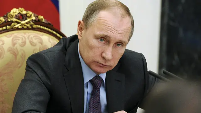 أشارت الحكومة الأمريكية إلى أن للرئيس الروسي استثمارات سرية في قطاع الطاقة.