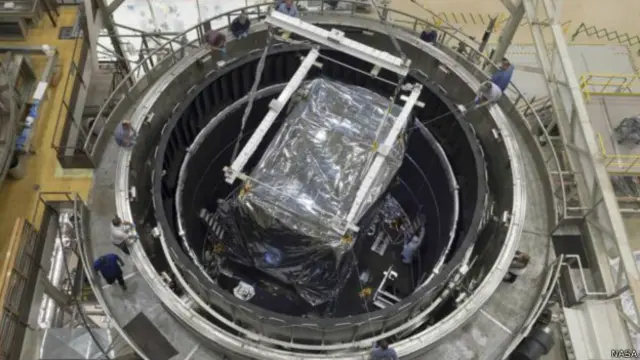 "Джеймс Уэбб"