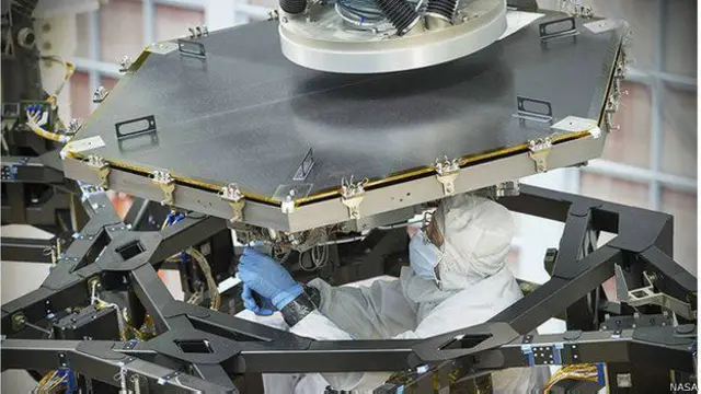 "Джеймс Уэбб"