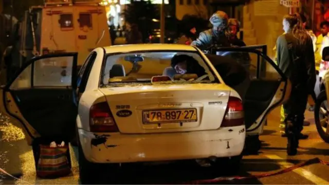 اکتوبر سے تشدد کے واقعات میں 155 فلسطینی اور 28 اسرائیلی ہلاک ہو چکے ہیں