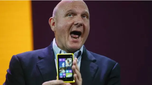 Смартфони на платформі Windows продаються значно гірше за ті, що працюють під iOS від Apple