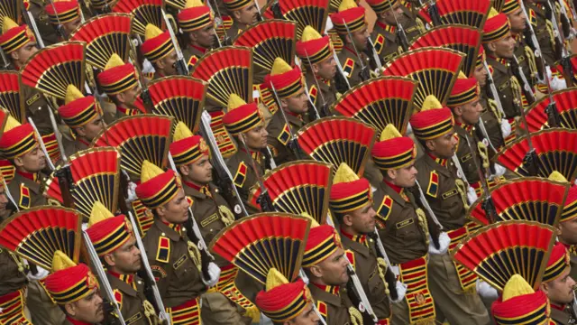 Tentara India
